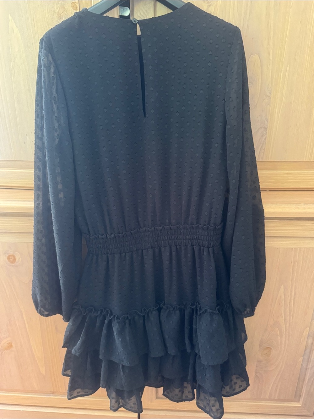 Women’s Black Dress